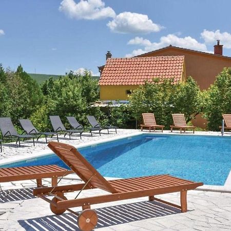 Rooms Marija - Rooms With Pool Trilj Esterno foto